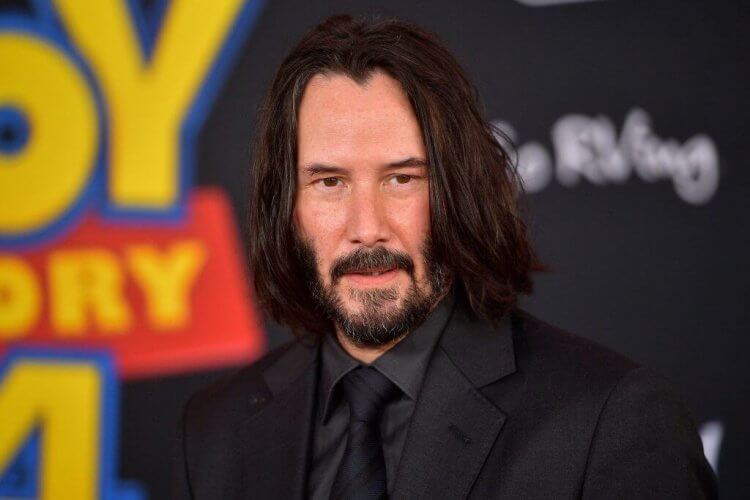 keanu