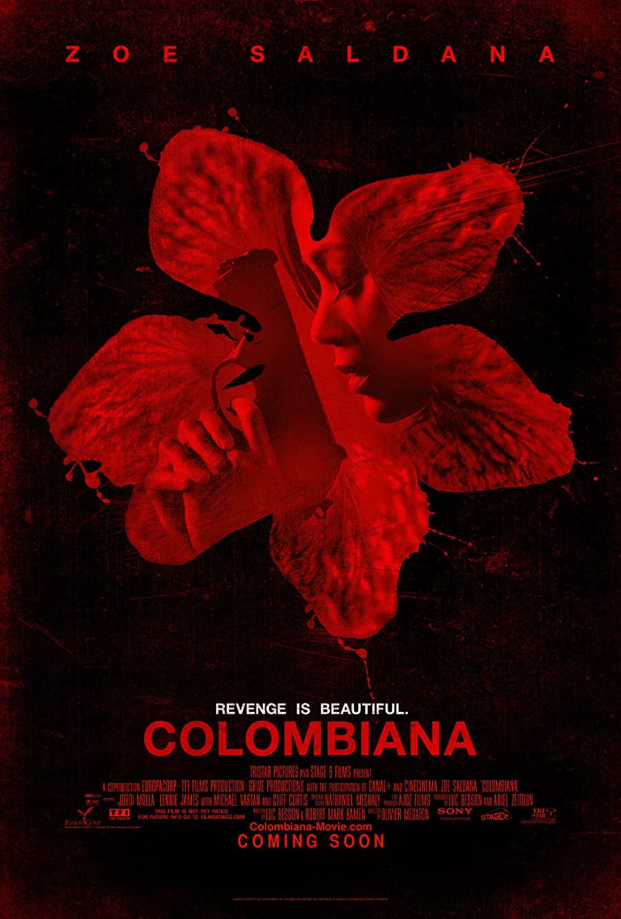 دانلود فیلم Colombiana 2011