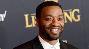 Chiwetel Ejiofor