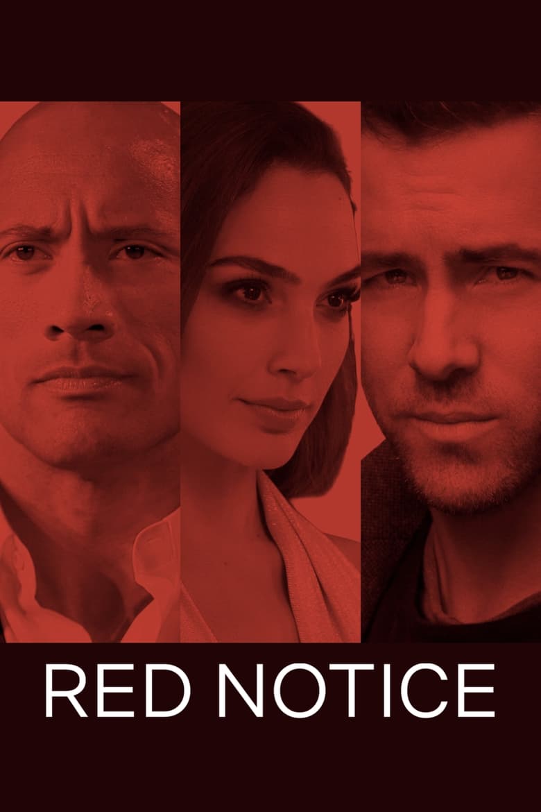 دانلود فیلم Red Notice 2021