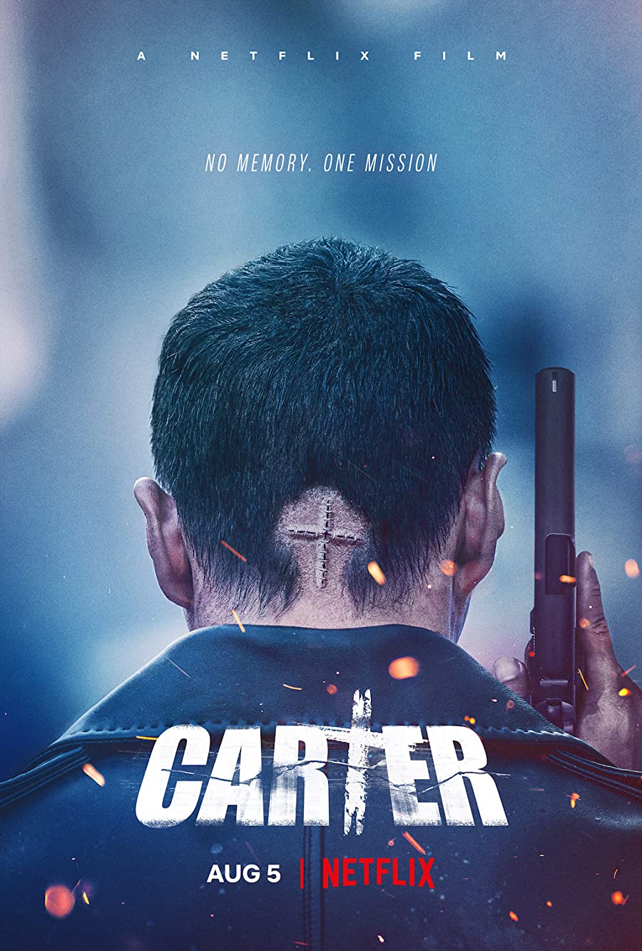 دانلود فیلم Carter 2022 با دوبله فارسی