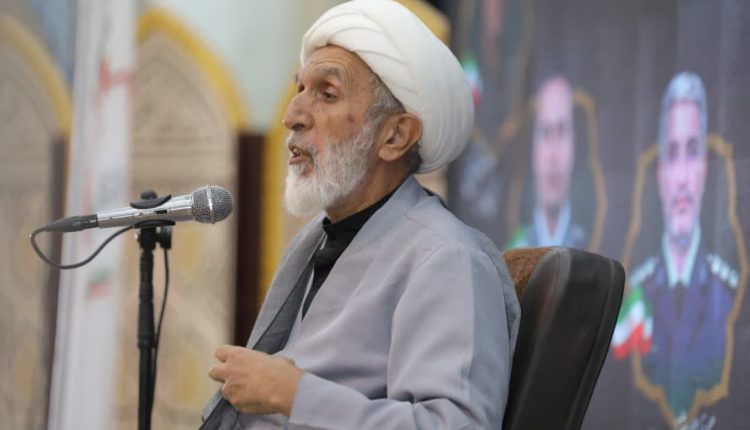 گزارش تصویری برگزاری اجلاسیه شهدای خدمت و12000 شهید استان تهران در باقرشهر | انعکاس ری
