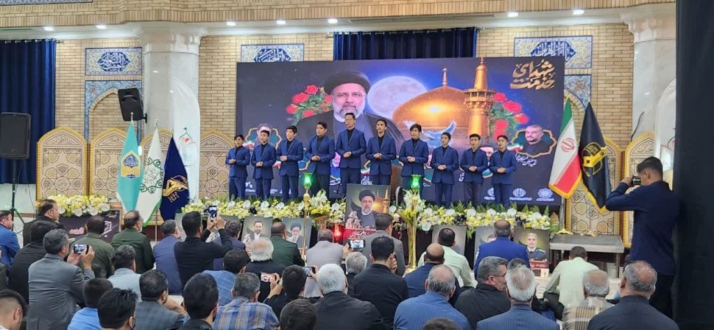 طائب : برای اولین بار دربرخی کشورهای دنیا برای یک رئیس جمهور اقامه عزا کردند | انعکاس ری